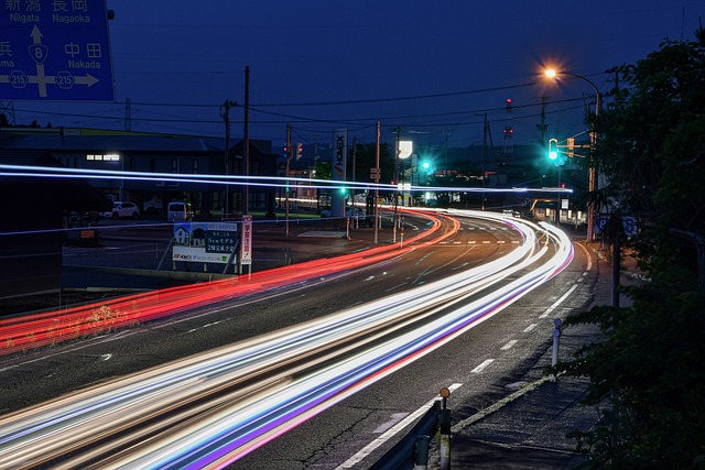 Verkehrslage in Essen